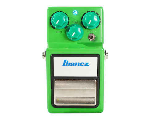 IBANEZ TS-9 MODS