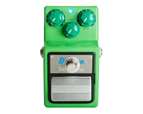 IBANEZ TS-9 MODS