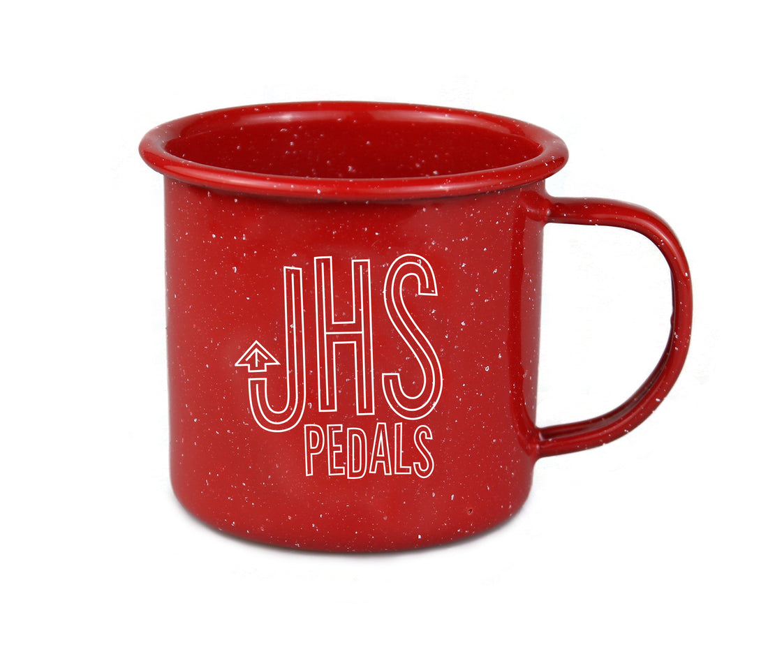 JHS ENAMEL CAMPING MUG