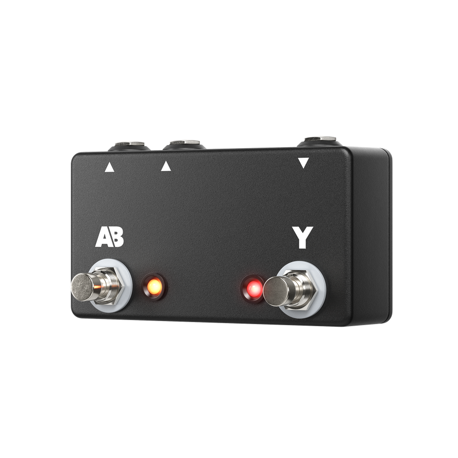 ACTIVE A/B/Y – JHS Pedals ACTIVE A/B/Y – JHS Pedals