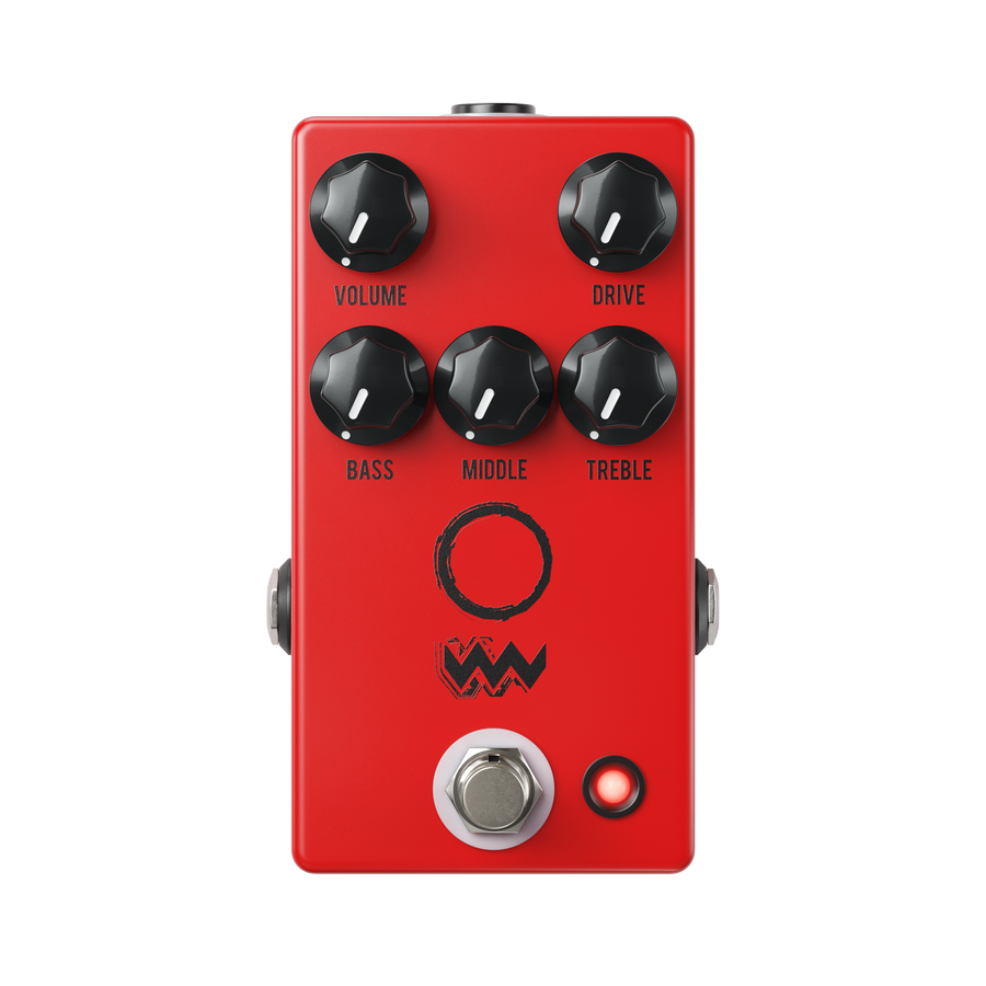 ギター JHS PEDALS ANGRY CHARLIE V3 ANGRY CHARLIE V3 – JHS Pedals