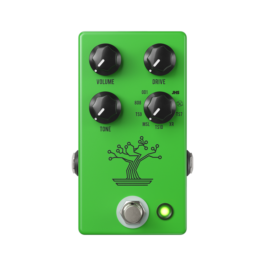 【ほぼ新品】JHS PEDALS The Bonsai BONSAI – JHS Pedals