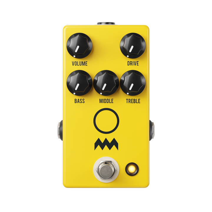 OVERDRIVE – JHS Pedals