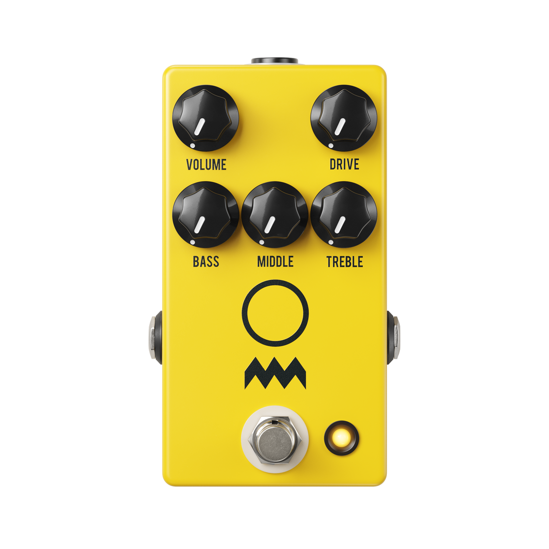 JHS Charlie Brown V4 エフェクター CHARLIE BROWN V4 – JHS Pedals