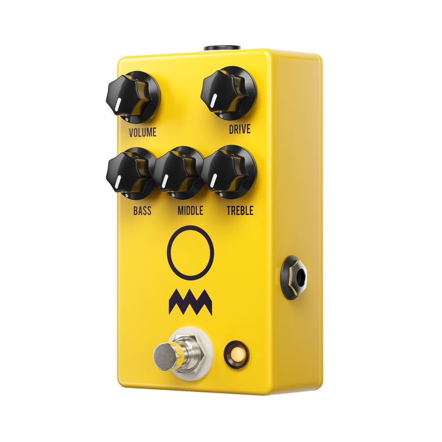 brown pedals CHARLIE BROWN V4