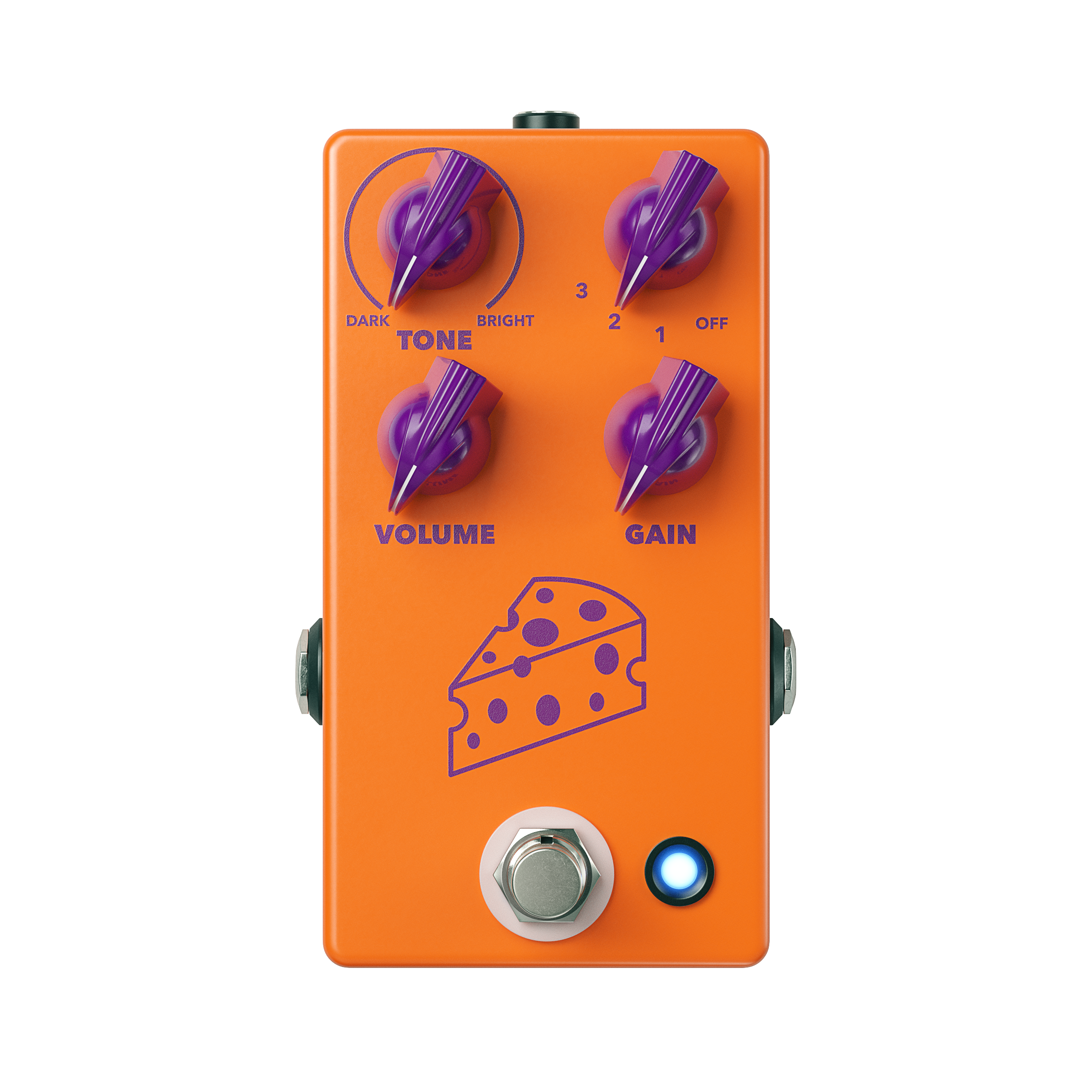 CHEESE BALL – JHS Pedals