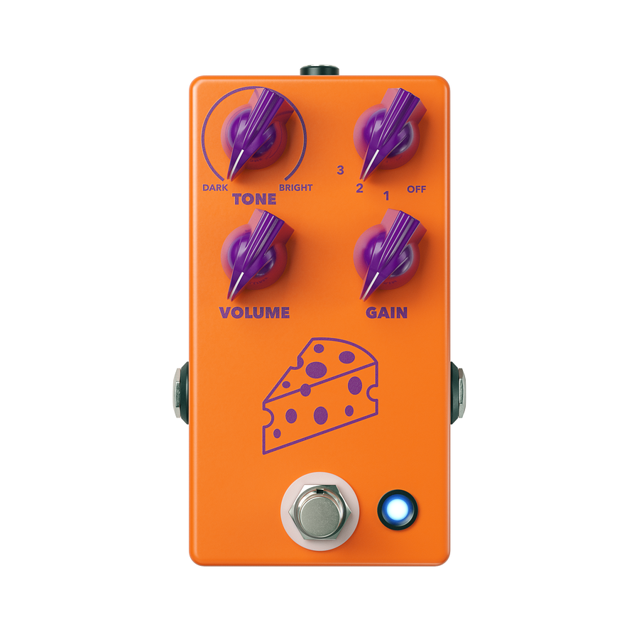 ギター JHS PEDALS CHEESE BALL CHEESE BALL – JHS Pedals
