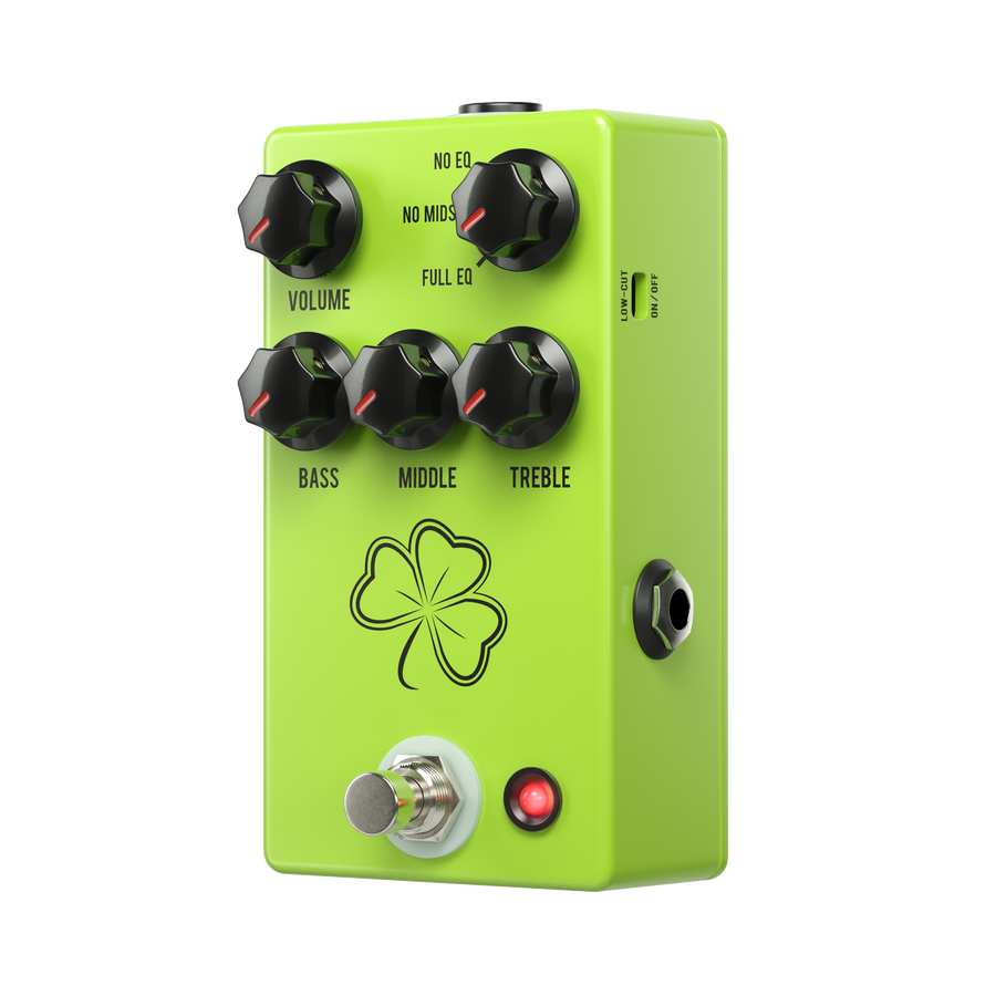 ギター JHS Pedals USA The Clover (BOSS FA-1) CLOVER – JHS Pedals