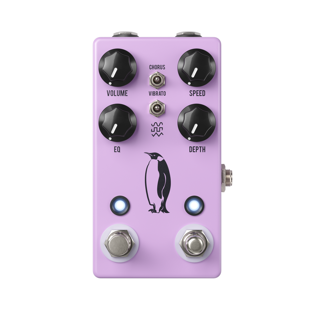 JHS Pedals Emperor V2 コーラス+ヴィブラート EMPEROR V2 – JHS Pedals