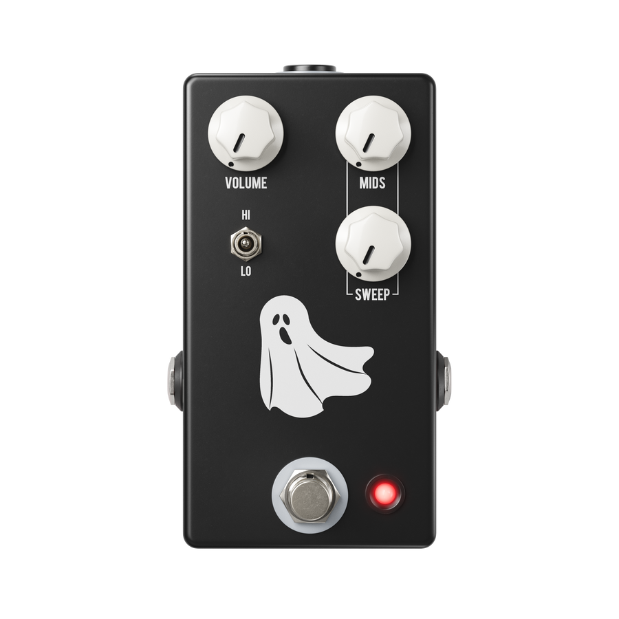 HAUNTING MIDS – JHS Pedals HAUNTING MIDS – JHS Pedals