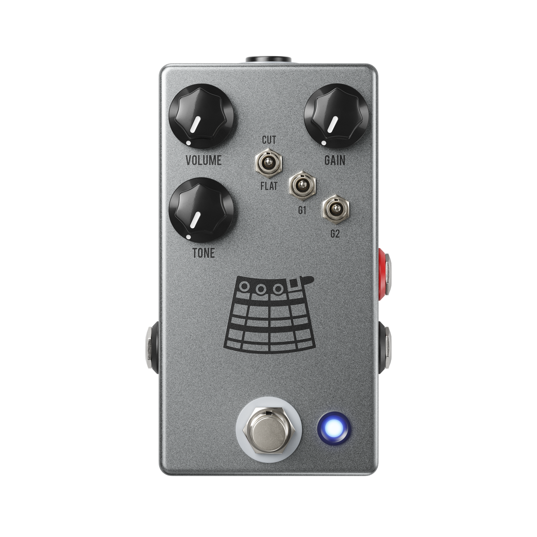 JHS Pedals /Kilt V2(フットスイッチ付き)写真を参照ください KILT V2 – JHS Pedals