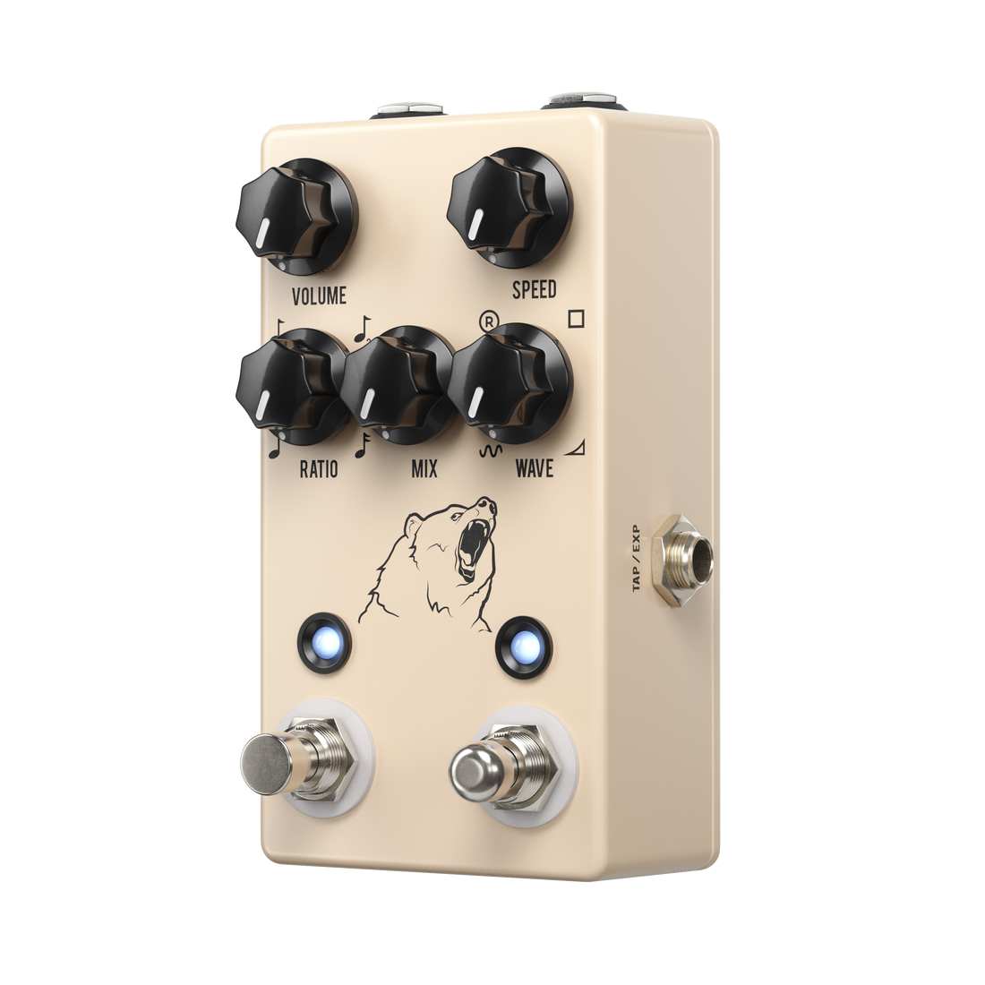 tremolo pedals KODIAK – JHS Pedals