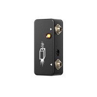 JHS little black buffer バッファー LITTLE BLACK BUFFER – JHS Pedals