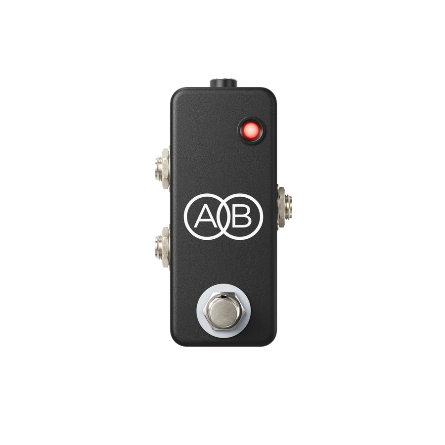 JHS Pedals MINI A/B BOX レッド MINI A/B – JHS Pedals