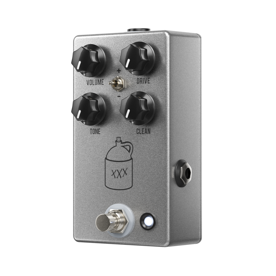 ギター JHS Pedals Moonshine Overdrive V2 MOONSHINE V2 – JHS Pedals