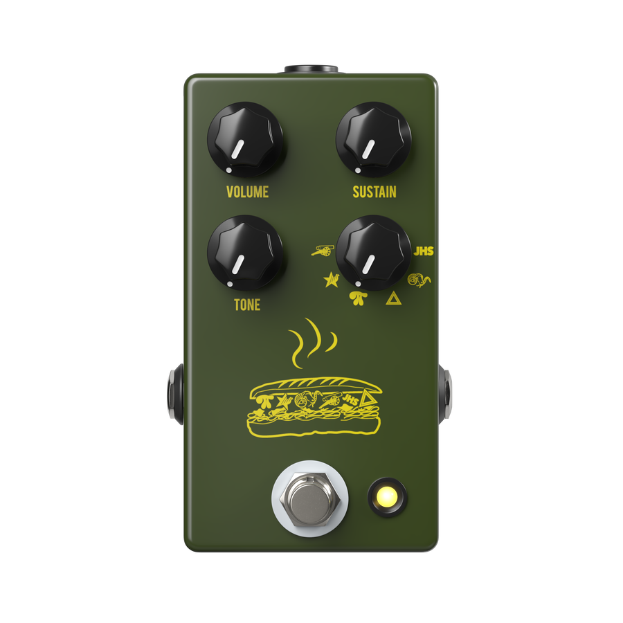 MUFFULETTA – JHS Pedals MUFFULETTA – JHS Pedals