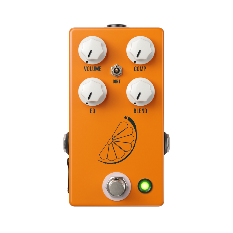 JHS Pedals Pulp 'N' Peel V4 コンプレッサー PULP N PEEL V4 – JHS Pedals