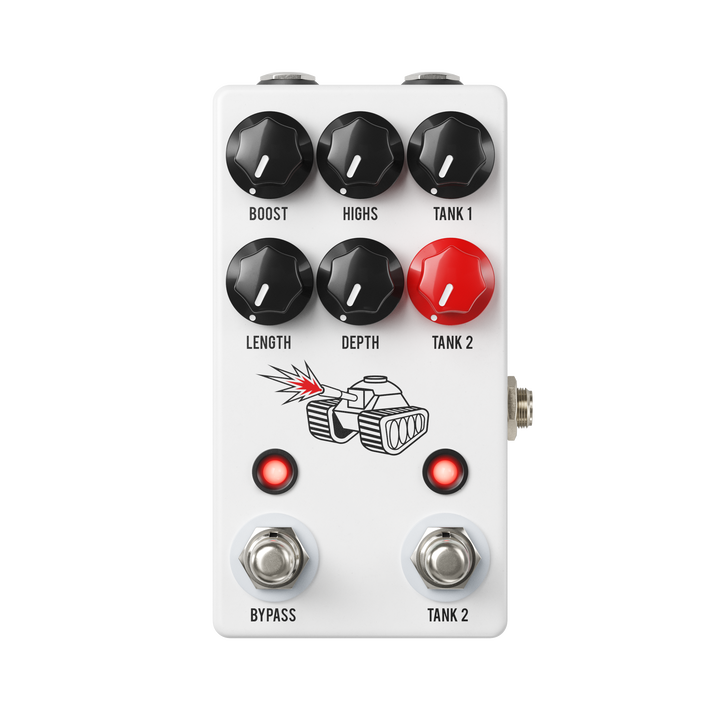 DISCONTINUED & RARE – JHS Pedals DISCONTINUED & RARE – JHS Pedals