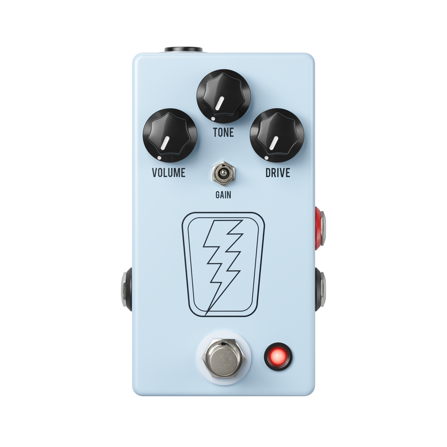 JHS SUPERBOLT ギターエフェクター SUPERBOLT V2 – JHS Pedals