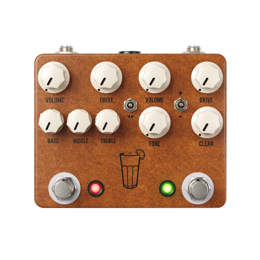JHS Pedals Sweet Tea V3 ジェイエイチエスペダルズ SWEET TEA V3 – JHS Pedals