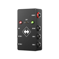JHS Pedals SWITCHBACK ギターエフェクター ループセレクタ SWITCHBACK – JHS Pedals
