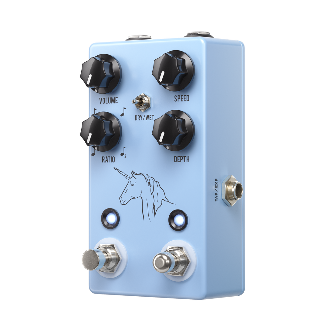 く*ん様 JHS PEDALS Unicorn UNICORN V2 – JHS Pedals