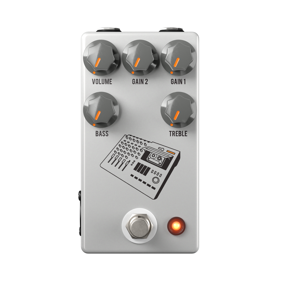 424 GAIN STAGE