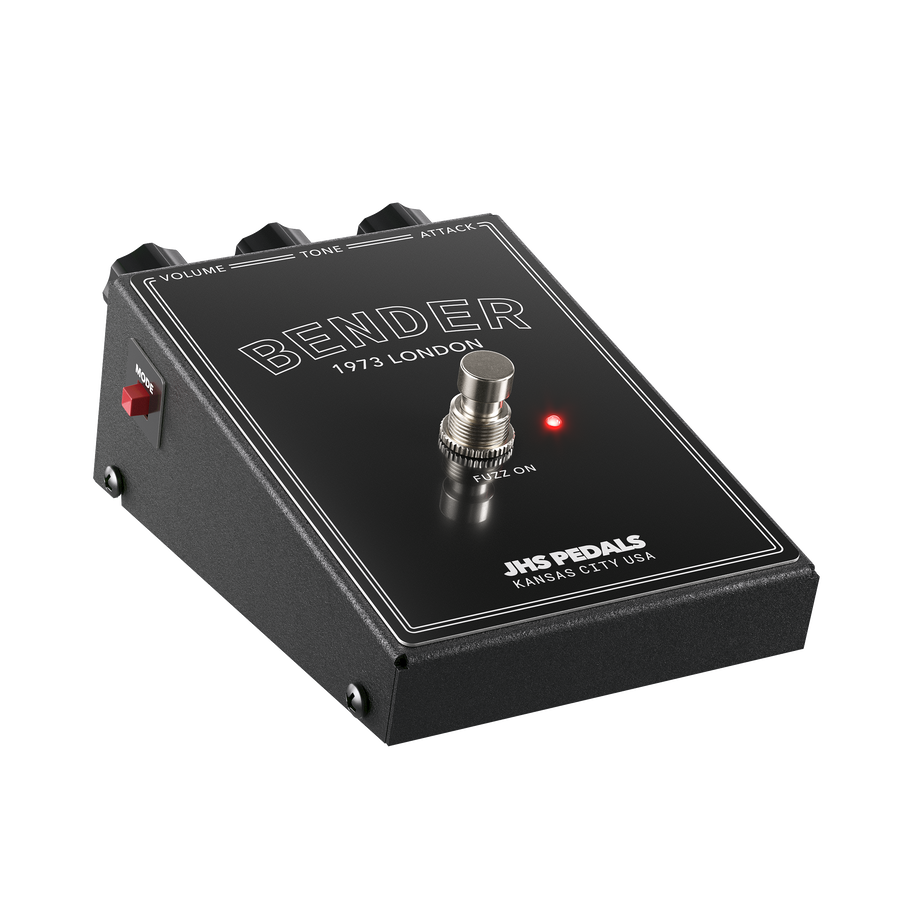 ギター JHS BENDER BENDER – JHS Pedals