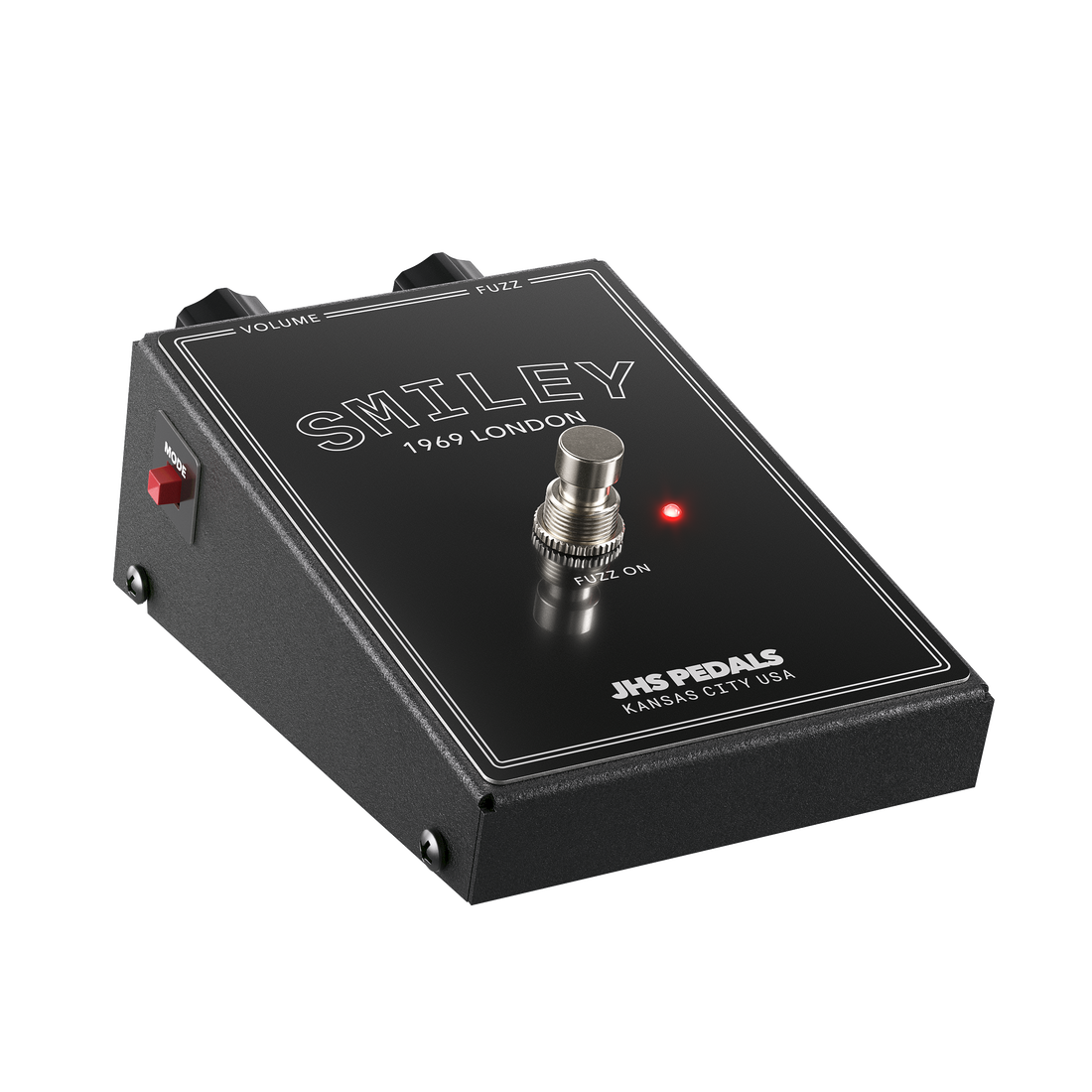 JHS PEDALS SMILEY 1969 LONDON ギターエフェクター SMILEY – JHS Pedals