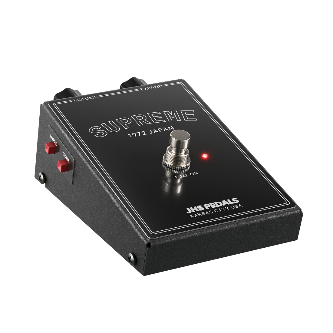 JHS PEDALS SMILEY 1969 LONDON ギターエフェクター SUPREME – JHS Pedals