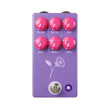 FUZZ / DISTORTION – JHS Pedals FUZZ / DISTORTION – JHS Pedals