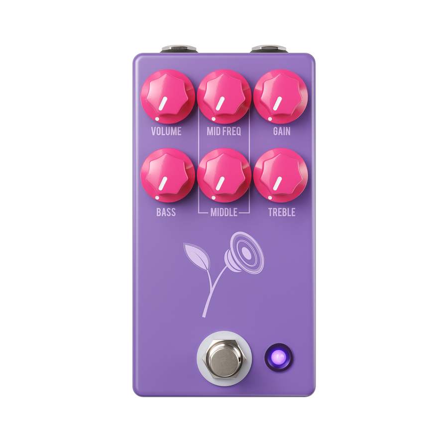 【新品】JHS Pedals THE VIOLET PURPLE THE VIOLET – JHS Pedals