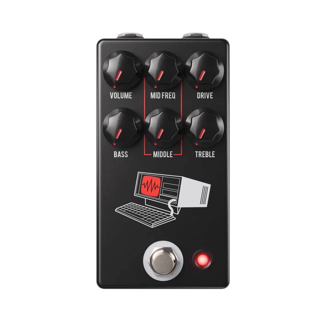 ギター JHS Pedals HARD DRIVE HARD DRIVE – JHS Pedals