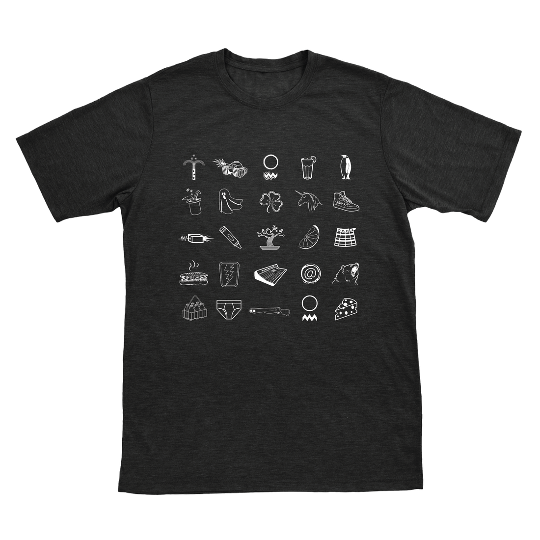 JHS ICONS T-Shirt