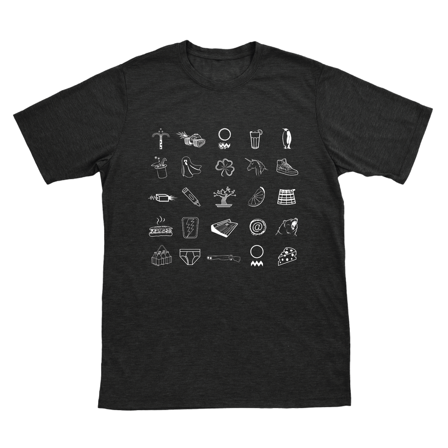 JHS ICONS T-Shirt