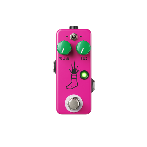 MINI FOOT FUZZ V2 – JHS Pedals