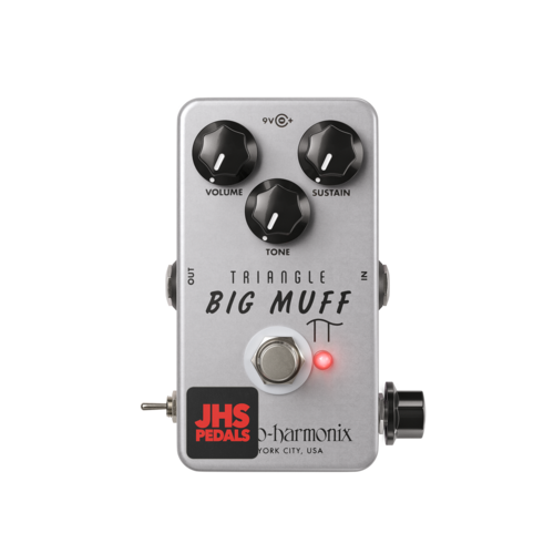 EHX TRIANGLE MUFF ILLUMINATI MOD – JHS Pedals