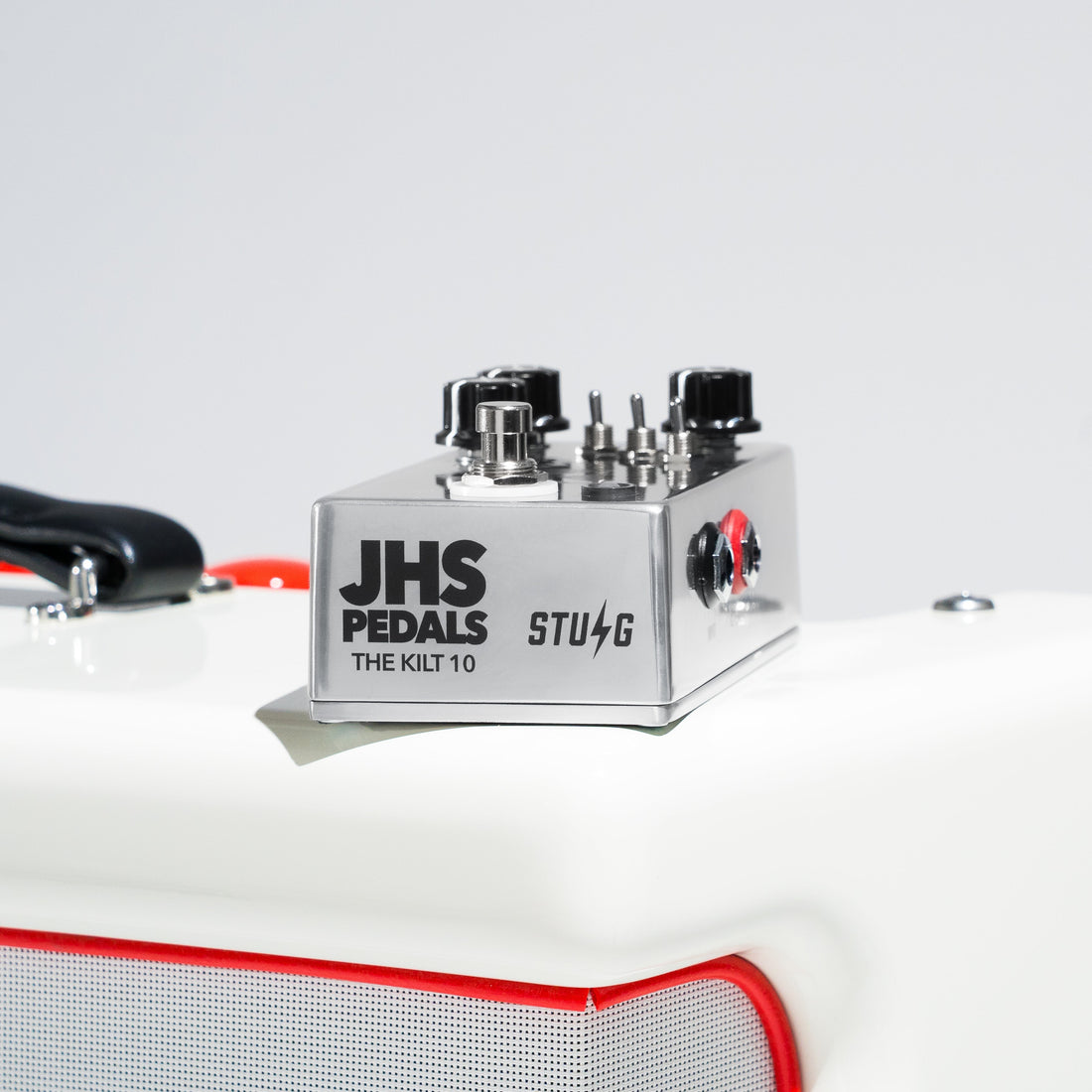 jhs pedals kilt JHS Kilt 10 Overdrive Pedal