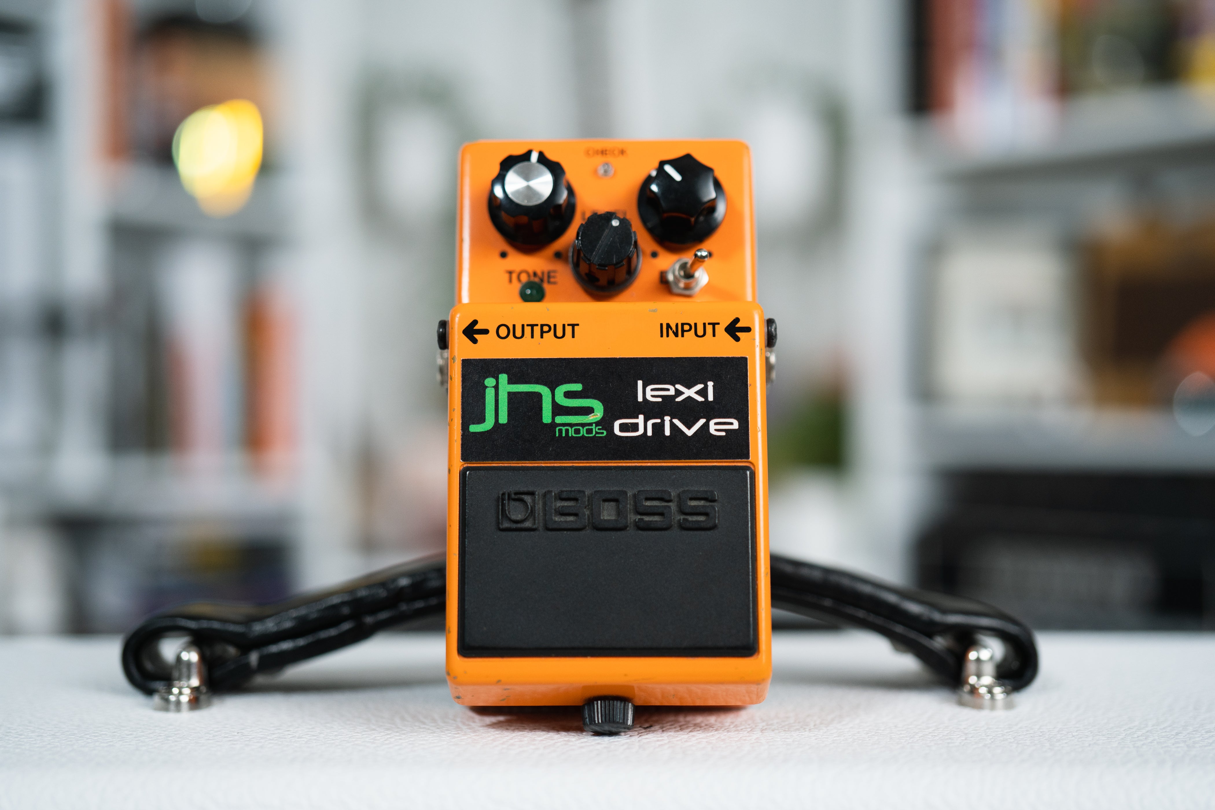 HISTORY – JHS Pedals