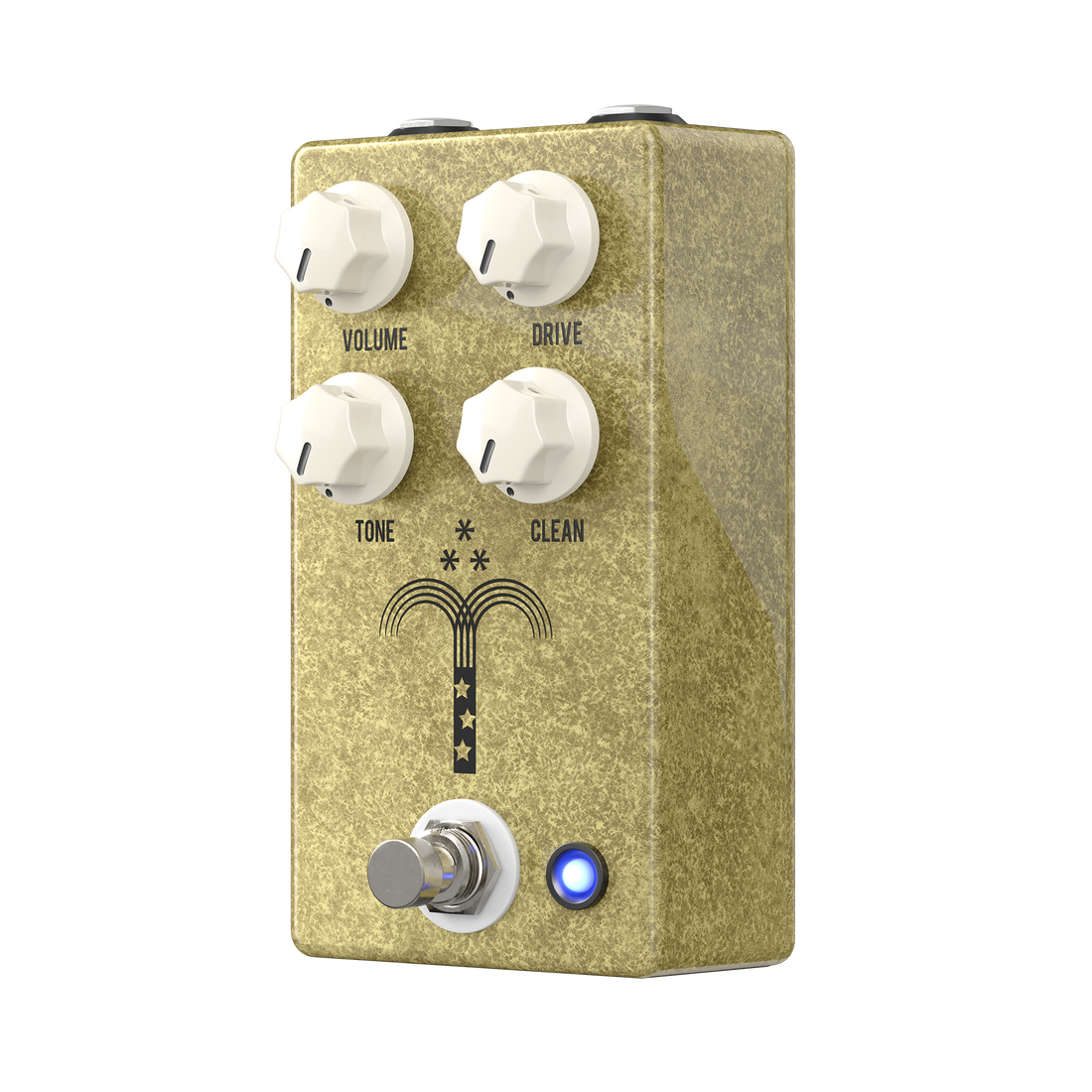best clean overdrive pedal JHS