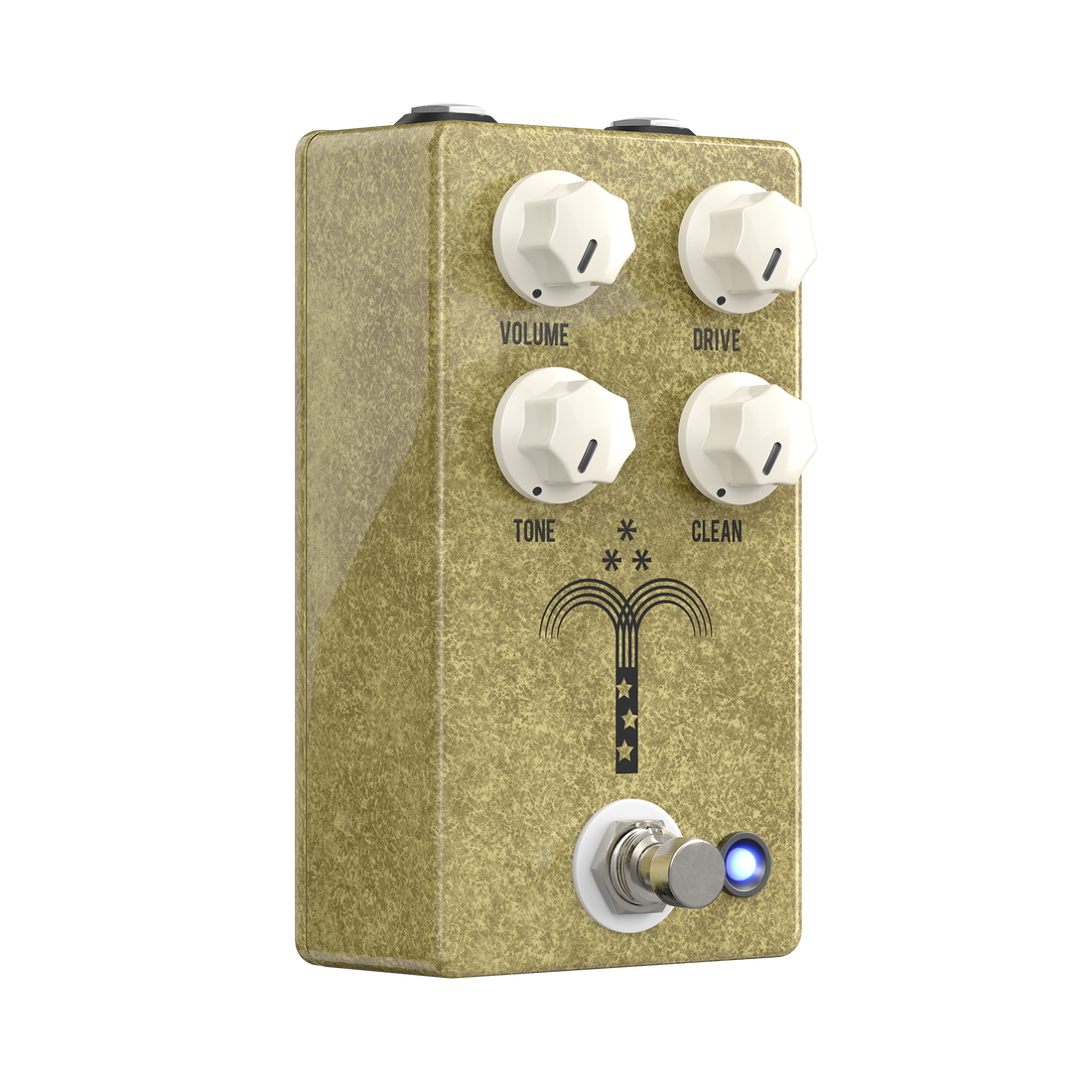 JHS Pedals Morning Glory Clean Overdrive Pedal
