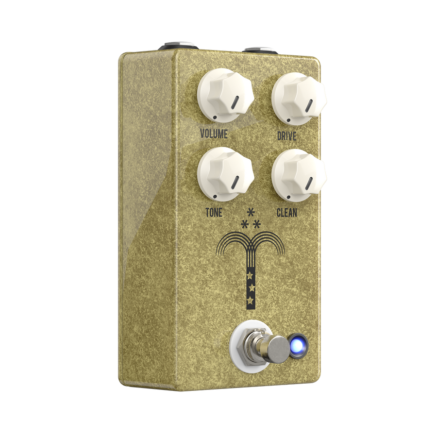 MORNING GLORY CLEAN – JHS Pedals