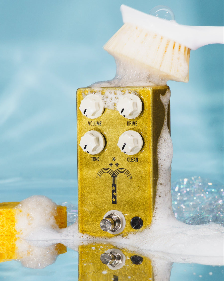 morning glory pedal MORNING GLORY CLEAN – JHS Pedals