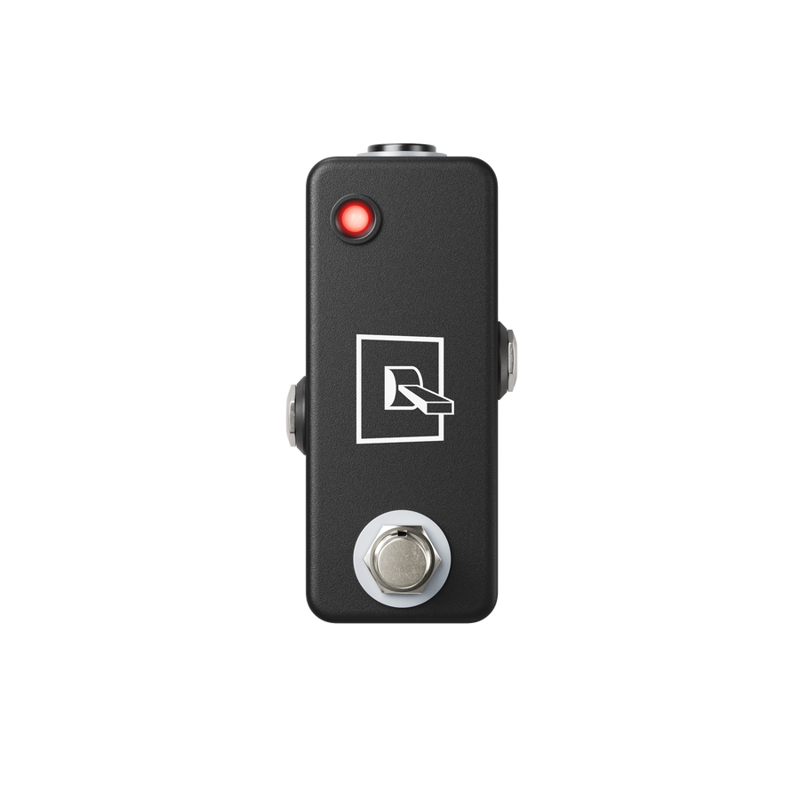 JHS Pedals Mute Switch ギターエフェクター MUTE SWITCH – JHS Pedals