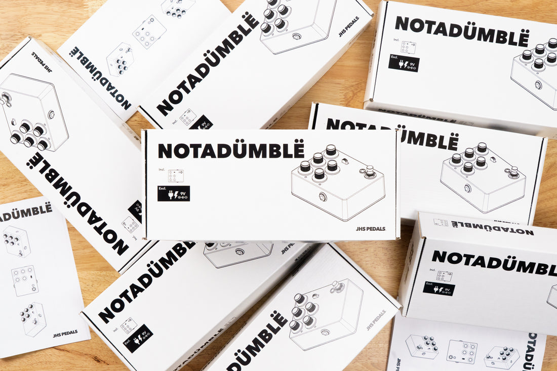 NOTADÜMBLË