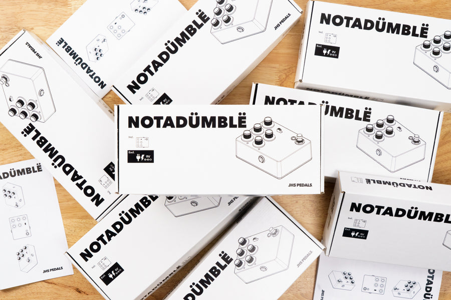 NOTADÜMBLË