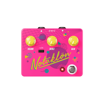 NOTAKLÖN PINK
