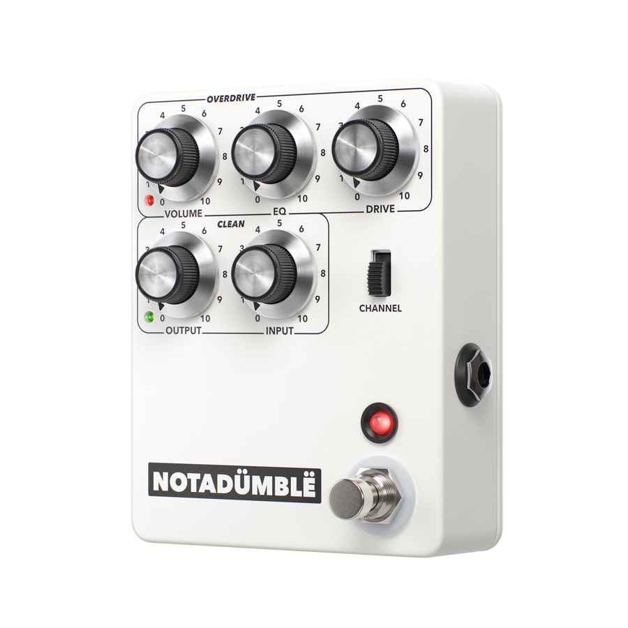 NOTADÜMBLË – JHS Pedals NOTADÜMBLË – JHS Pedals