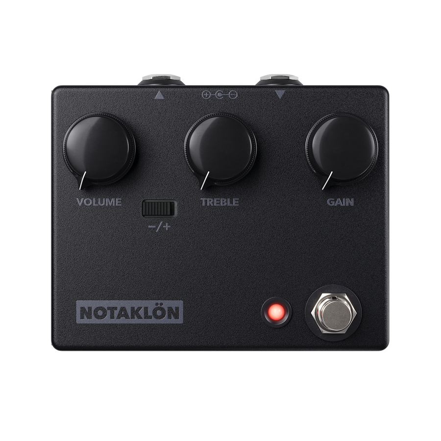NOTAKLÖN BLACKOUT – JHS Pedals NOTAKLÖN BLACKOUT – JHS Pedals