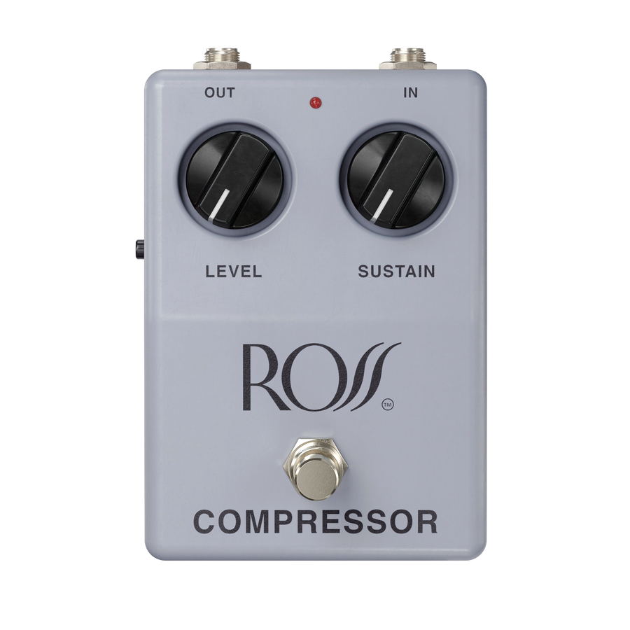 ROSS Compressor